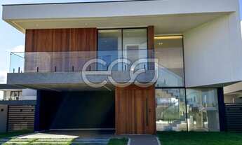 Imagem: Condomínio Alphaville Sergipe - Casa em