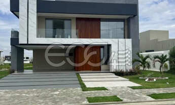 Imagem: Condomínio Alphaville Sergipe - Casa Alto