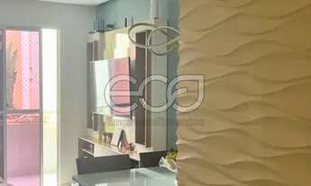 Imagem 2: Condomínio Acquavile - Apartamento à venda no bairro Centro - Barra dos Coqueiros/SE