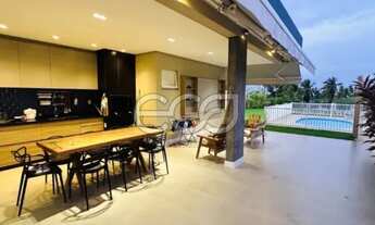 Imagem: Condomínio Damha - Casa à venda - Barra