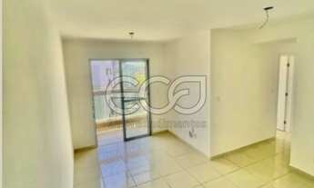 Imagem 2: Condomínio Recanto da Natureza - Recanto da Natureza: 2/4 com Varanda, Elevador e Academia