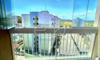 Imagem 3: Condomínio Recanto da Natureza - Recanto da Natureza: 2/4 com Varanda, Elevador e Academia