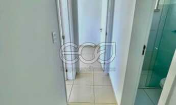 Imagem 4: Condomínio Recanto da Natureza - Recanto da Natureza: 2/4 com Varanda, Elevador e Academia