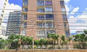 Imagem: Condomínio Edifício Cidade Jardim - Apartamento