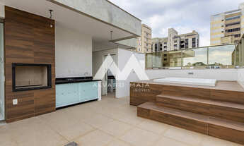 Imagem: Cobertura Duplex 4 quartos - 4 vagas - Jacuzzi