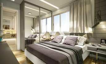 Imagem: Apartamento de 85,29m² com 1 quarto a venda