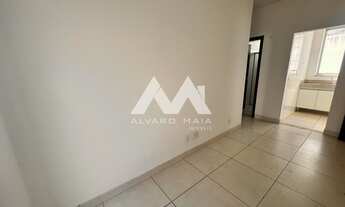 Imagem: Apartamento de 2 quartos com área privativa