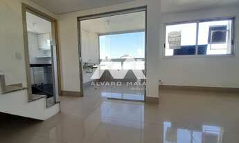 Imagem 4: Cobertura 2 quartos com armários - Vista Serra do Curral - Condomínio econômico