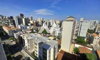 Imagem 7: Cobertura 2 quartos com armários - Vista Serra do Curral - Condomínio econômico