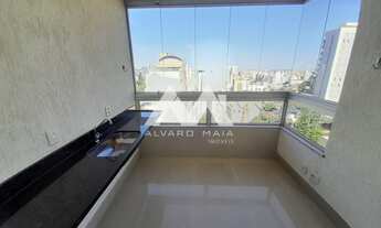 Imagem 5: Cobertura 2 quartos com armários - Vista Serra do Curral - Condomínio econômico