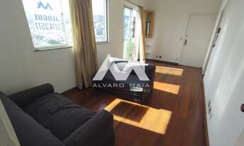 Imagem 3: Apartamento 2 quartos semi mobiliado no Santa Efigênia