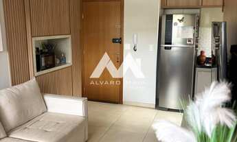 Imagem: Apartamento com 3 Quartos e 2 banheiros