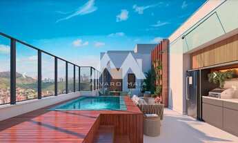 Imagem: Cobertura 4 qts - Bairro Serra LANÇAMENTO