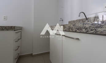 Imagem 5: Apartamento 1 quarto para locação no Centro 45m²!!