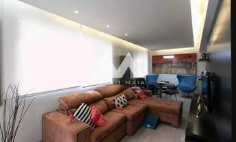 Imagem: Apartamento à venda no bairro Serra - Belo