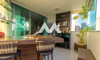 Imagem: Apartamento alto padrão - 3 Quartos sendo