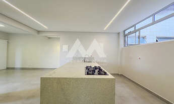 Imagem 2: Apartamento novo- reformado 4 quartos, 1 vaga no bairro Santa Lúcia