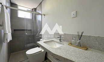 Imagem 7: Apartamento novo- reformado 4 quartos, 1 vaga no bairro Santa Lúcia