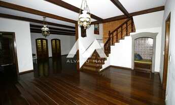 Imagem: Casa para venda, 5 quartos, 2 suítes, 3