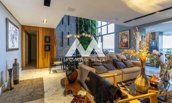 Imagem: APARTAMENTO, 230m², 4 QUARTOS VILA DA SERRA