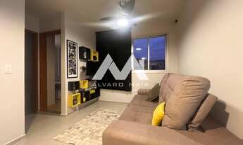 Imagem: Apartamento 2 quartos, 1 vaga, novo no santa