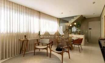 Imagem: Apartamento à venda no bairro Sion - Belo