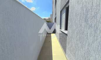 Imagem: Apartamento Área Privativa - 3 quartos