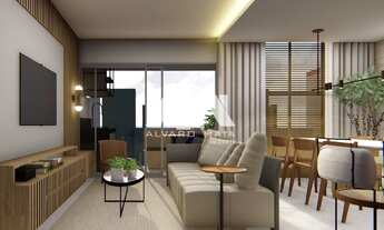 Imagem: Apartamento Novo - 2 quartos - 2 vagas