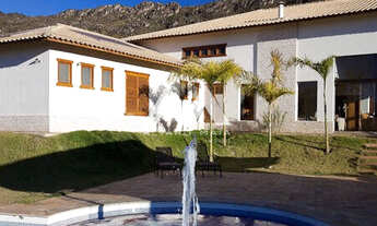 Imagem: Casa à venda no bairro Quintas do Morro