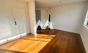 Imagem: Apartamento de 3 quartos com área privativa