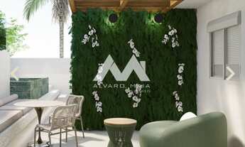 Imagem 4: Apartamento Área Privativa Nova - 2 quartos com 1 suíte - Melhor ponto do Anchieta