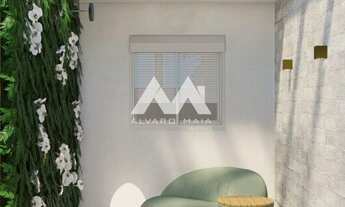 Imagem 3: Apartamento Área Privativa Nova - 2 quartos com 1 suíte - Melhor ponto do Anchieta