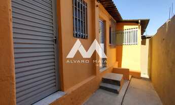 Imagem: Casa 2 Quartos para locação no carlos