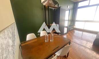 Imagem: Apartamento Flat mobiliado para venda no