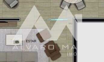 Imagem 7: Apartamento à venda no bairro Carmo - Belo Horizonte/MG