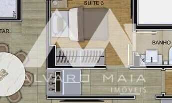 Imagem 6: Apartamento à venda no bairro Carmo - Belo Horizonte/MG