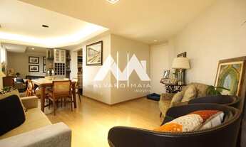 Imagem: Apartamento à venda no bairro Serra - Belo