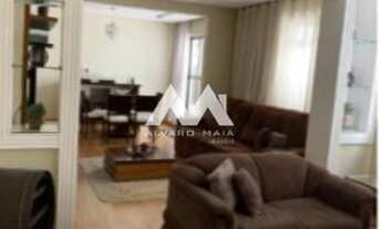 Imagem: Apartamento à venda no bairro Sion - Belo