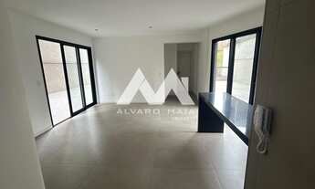 Imagem: Apartamento de 2 quartos com área privativa