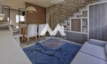 Imagem: Cobertura de 3 quartos com 148m² à venda