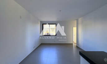 Imagem 2: Apartamento Novo - 3 Quartos sendo 1 Suíte - 3 Vagas cobertas - 80m² - Bairro Grajaú