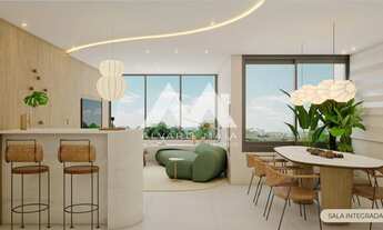 Imagem 2: Lançamento Apto Alto Padrão - 3 quartos 2 vagas - Salão Gourmet com Espaço Verde