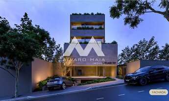 Imagem 4: Lançamento Apto Alto Padrão - 3 quartos 2 vagas - Salão Gourmet com Espaço Verde