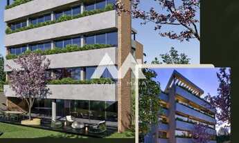 Imagem 5: Lançamento Apto Alto Padrão - 3 quartos 2 vagas - Salão Gourmet com Espaço Verde