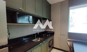 Imagem 2: Apartamento semi mobiliado 01 quarto para locação no Lourdes