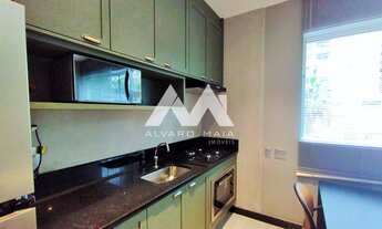 Imagem 7: Apartamento semi mobiliado 01 quarto para locação no Lourdes