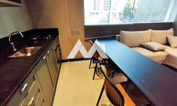 Imagem 6: Apartamento semi mobiliado 01 quarto para locação no Lourdes