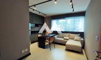 Imagem 3: Apartamento semi mobiliado 01 quarto para locação no Lourdes