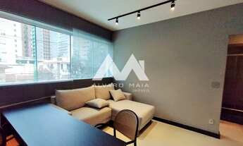 Imagem 5: Apartamento semi mobiliado 01 quarto para locação no Lourdes