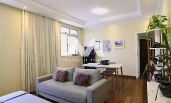 Imagem: Apartamento à venda no bairro Santa Efigênia